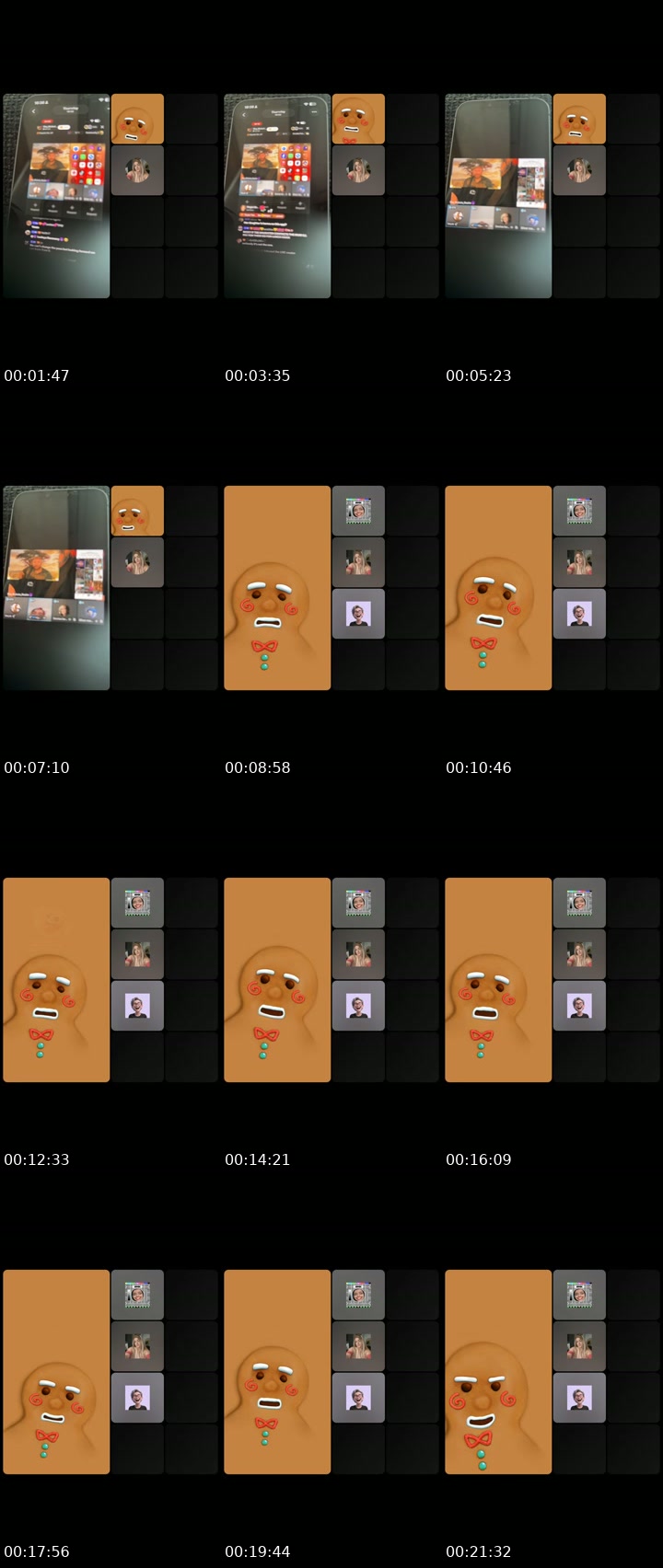 @karmallamaunfiltered TikTok live from 2026-07-19