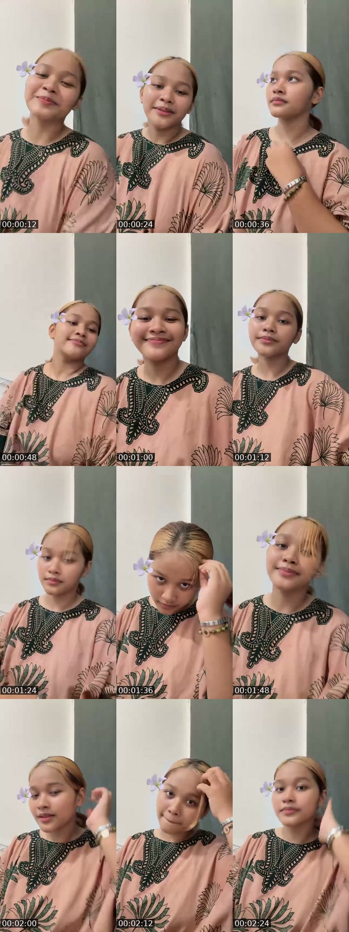 @saraismlll TikTok live from 2026-07-19