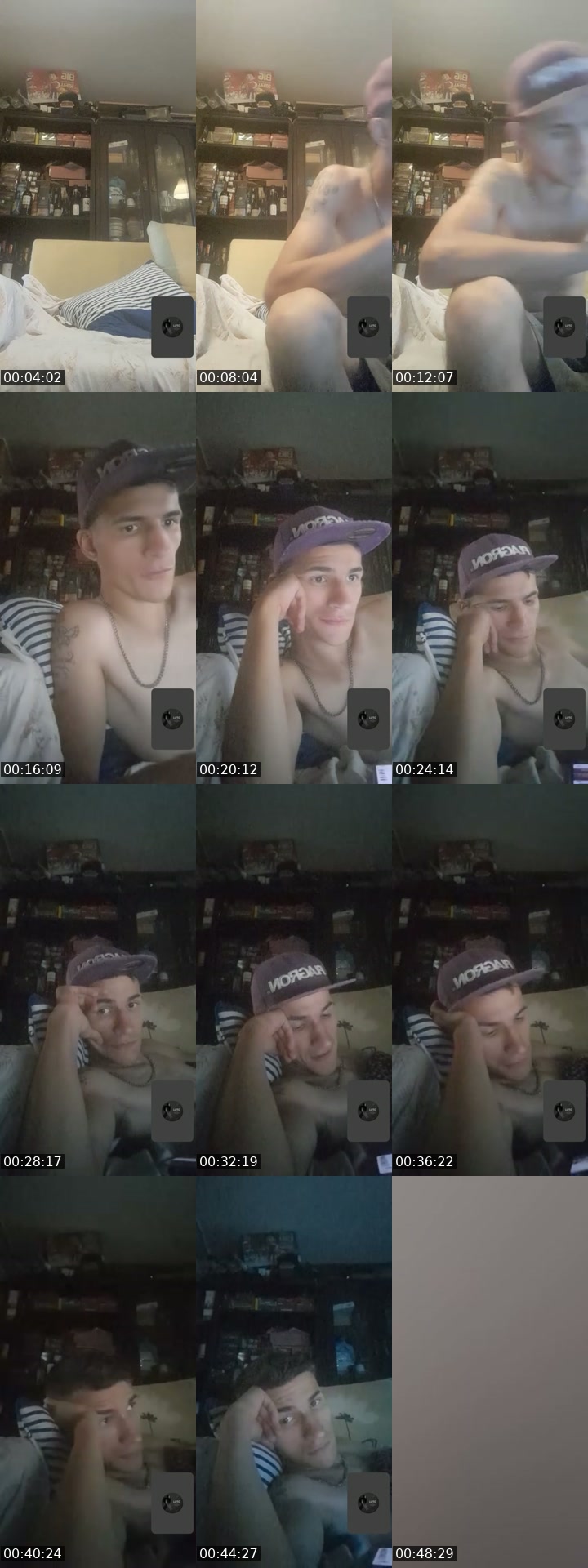 TikTok live: boas by @meninoouro30