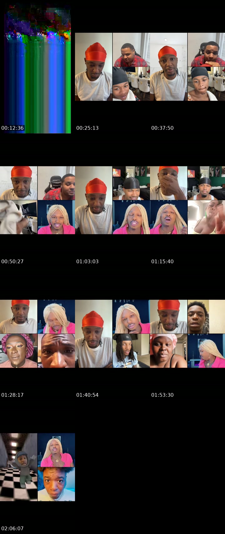 TikTok live: What's T by @taesplatform