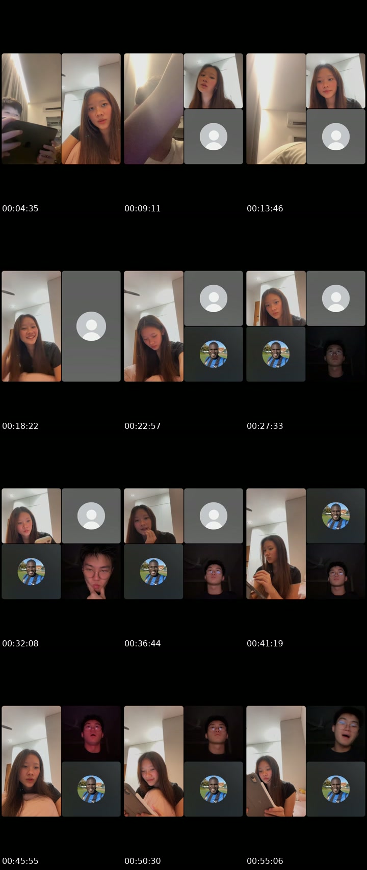 @hazel.kalamazoo TikTok live from 2026-07-19