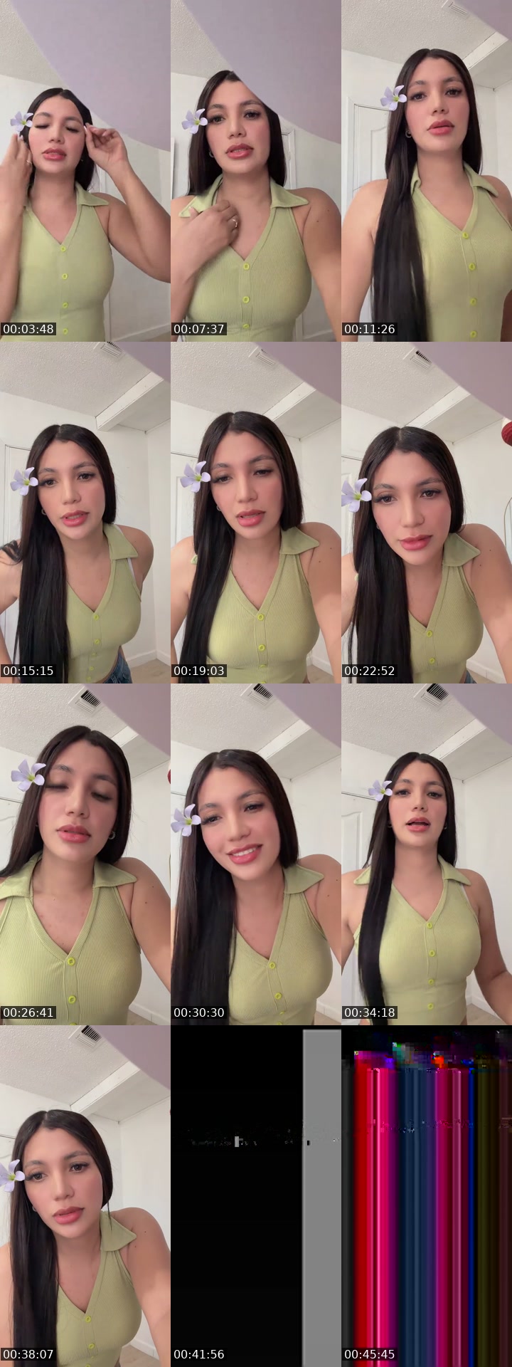 @inesgf27 TikTok live from 2026-07-19