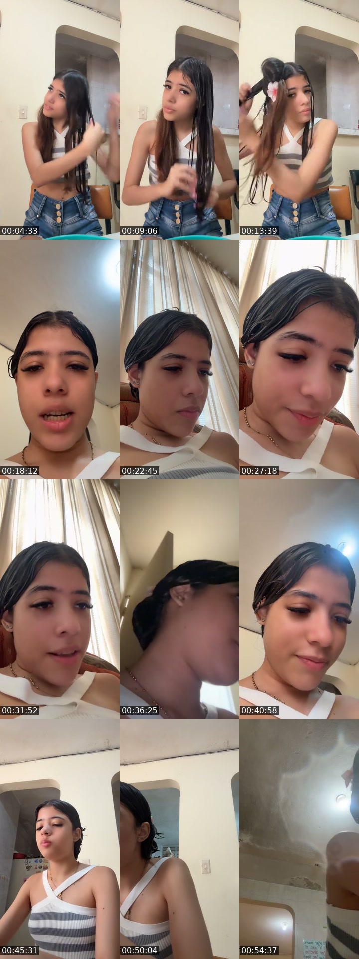 TikTok live: 💋💋 by @kathi_2525