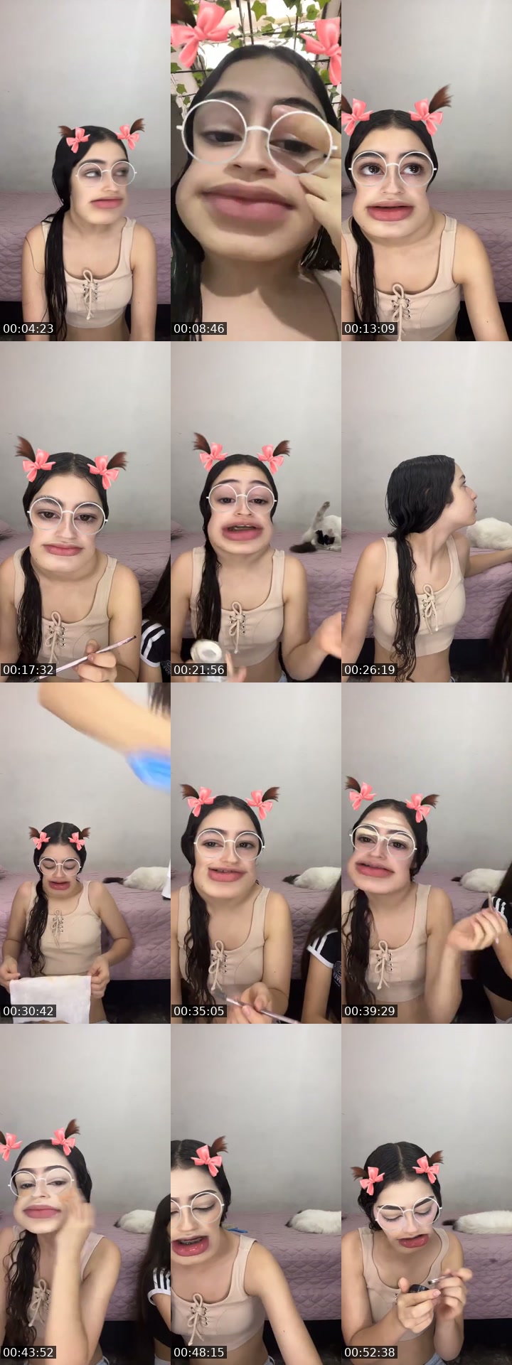 @live_dulcesitoo TikTok live from 2026-07-19