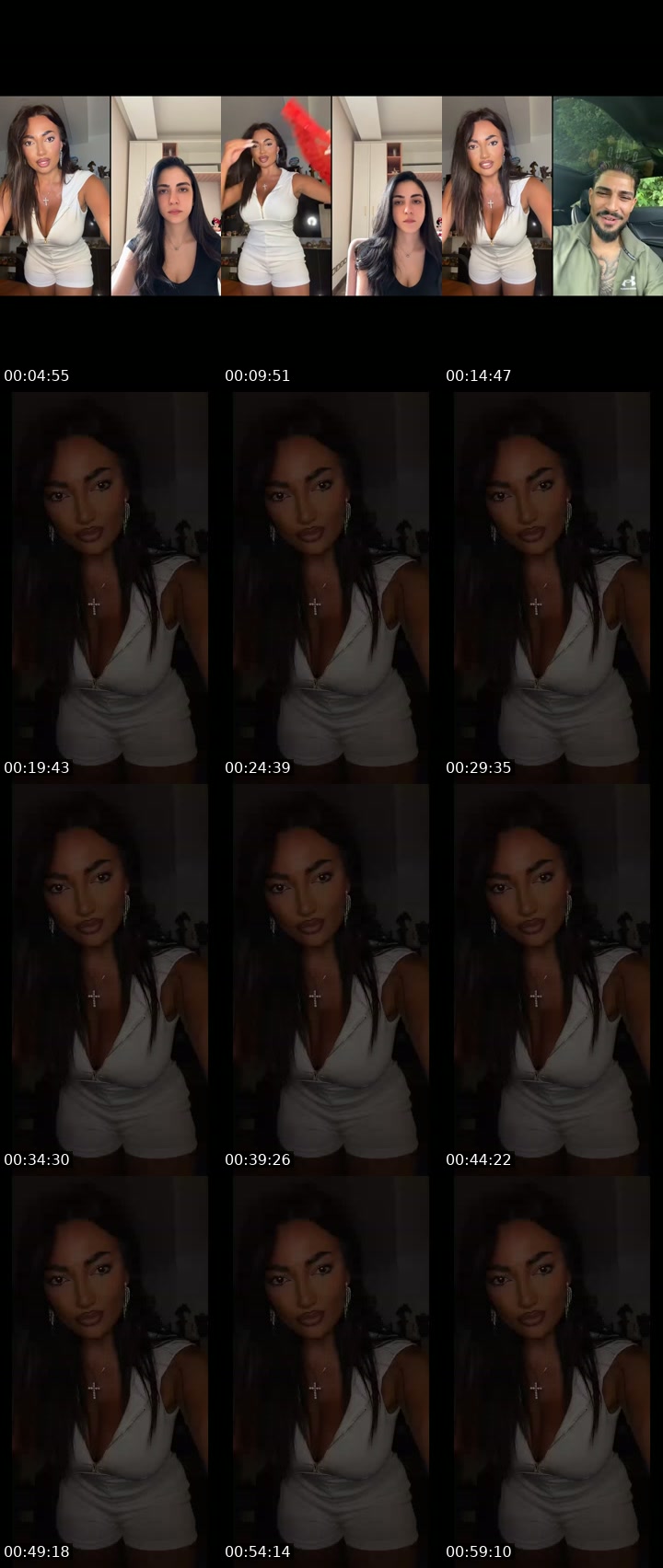 @patriziapatrizz Chad TikTok live from 2026-07-19