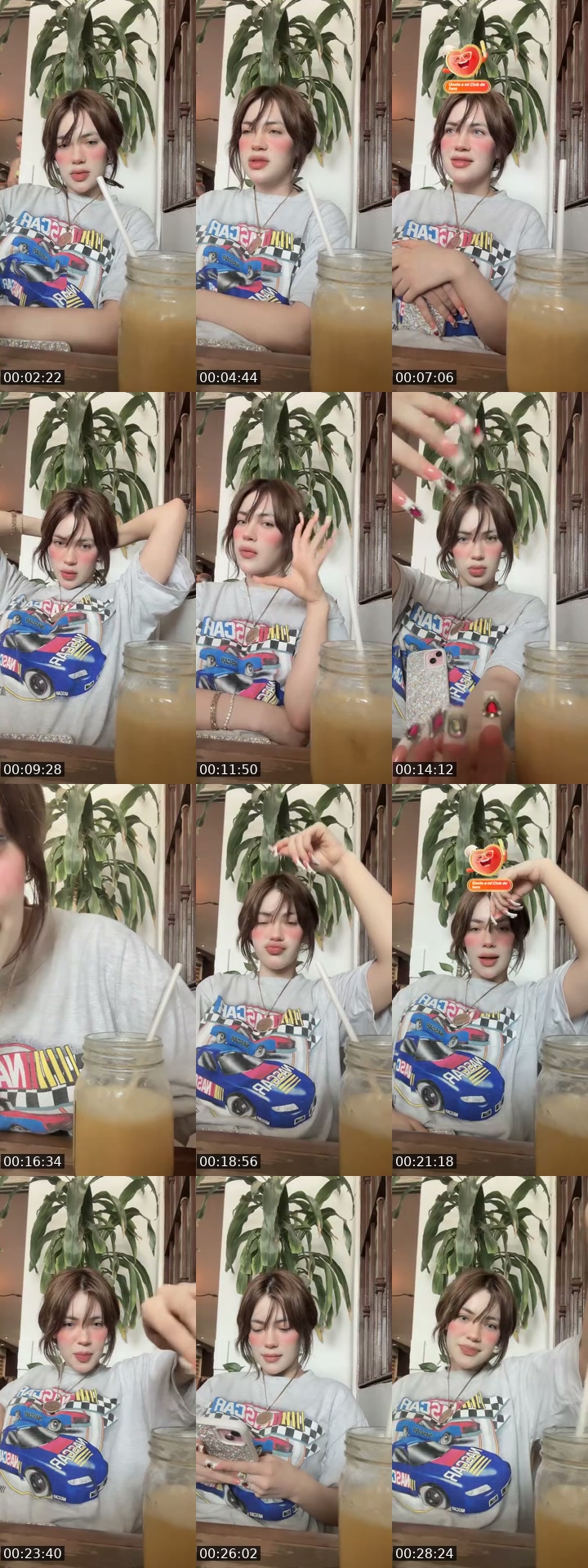 @sofiaalegriaa TikTok live from 2026-07-19