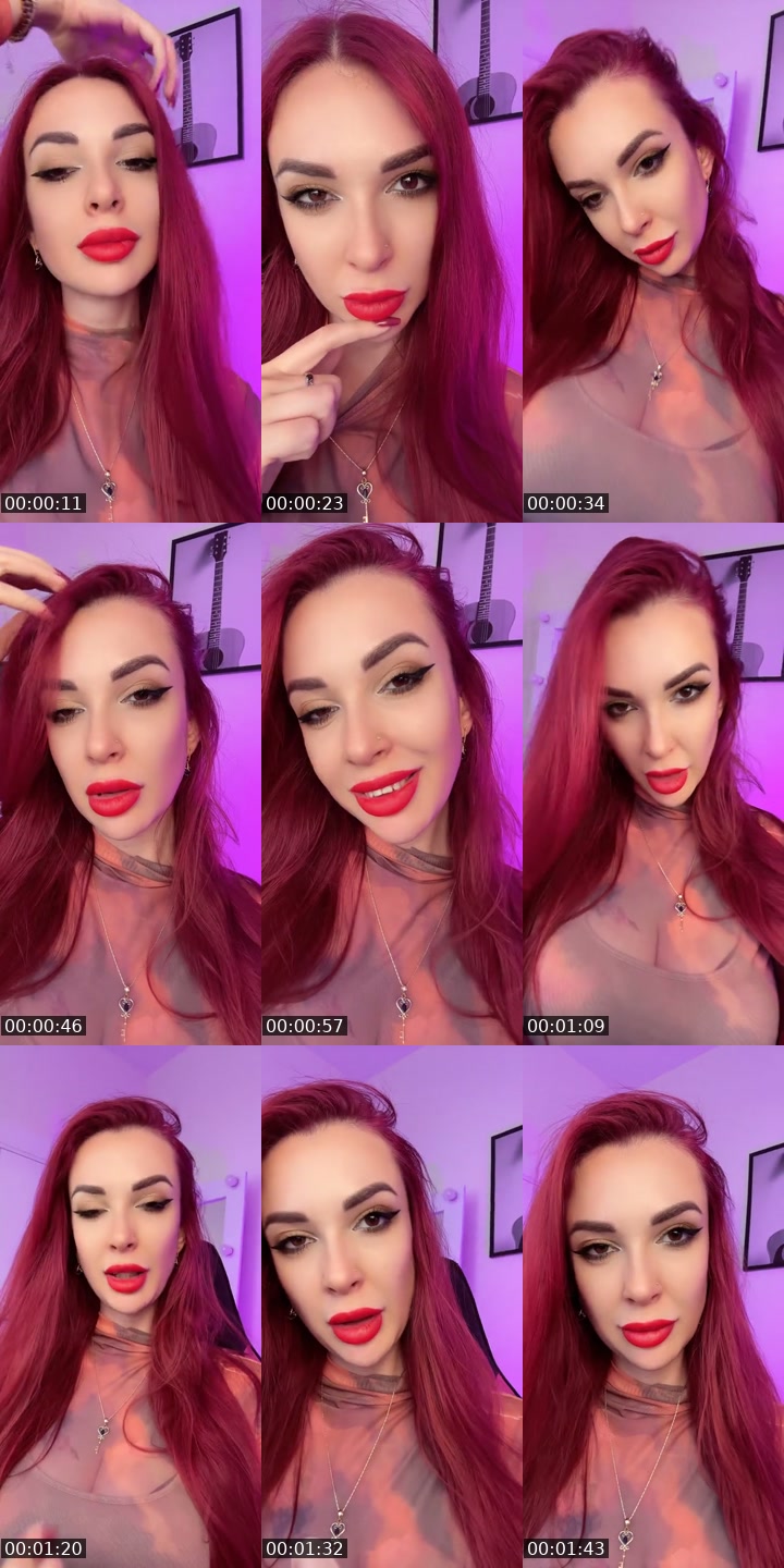 TikTok live: Can u unlock em all? by @vickyfoxi