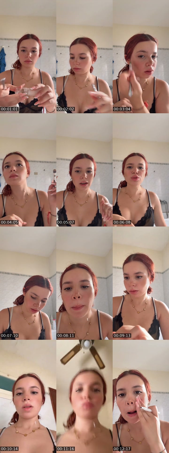 TikTok live: 19! by @asfmarti