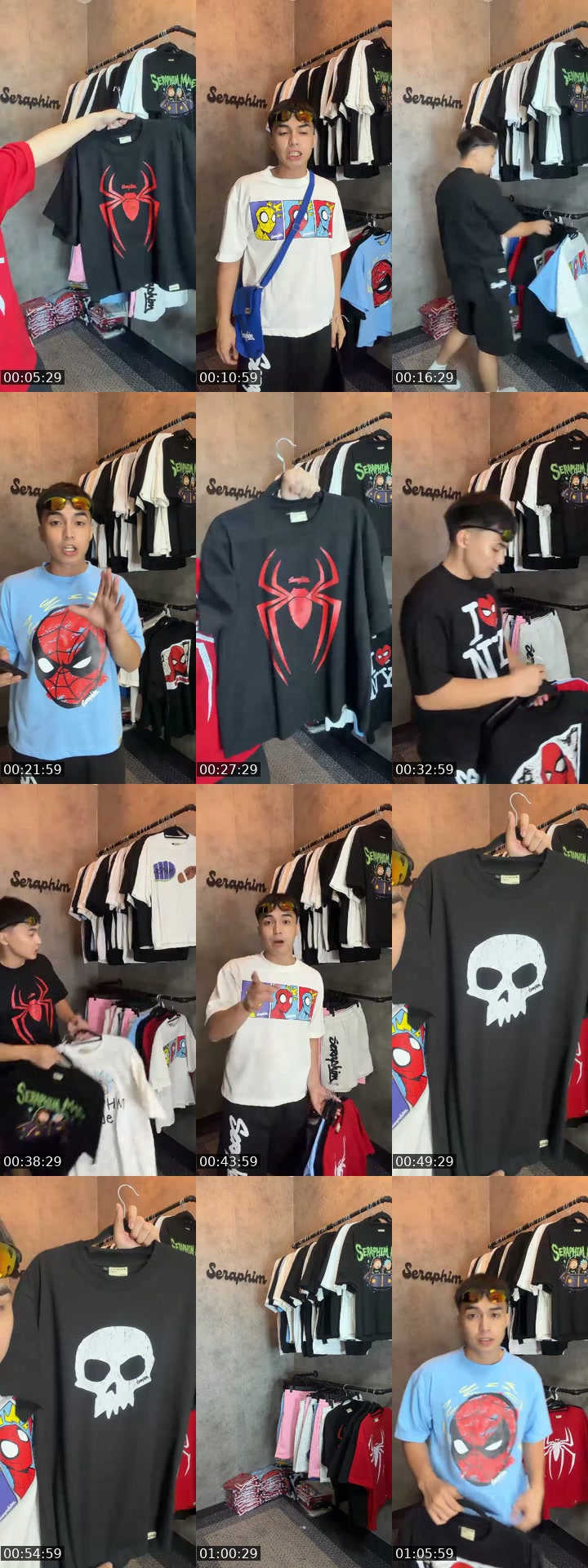 @dp_srphm TikTok live from 2026-07-19