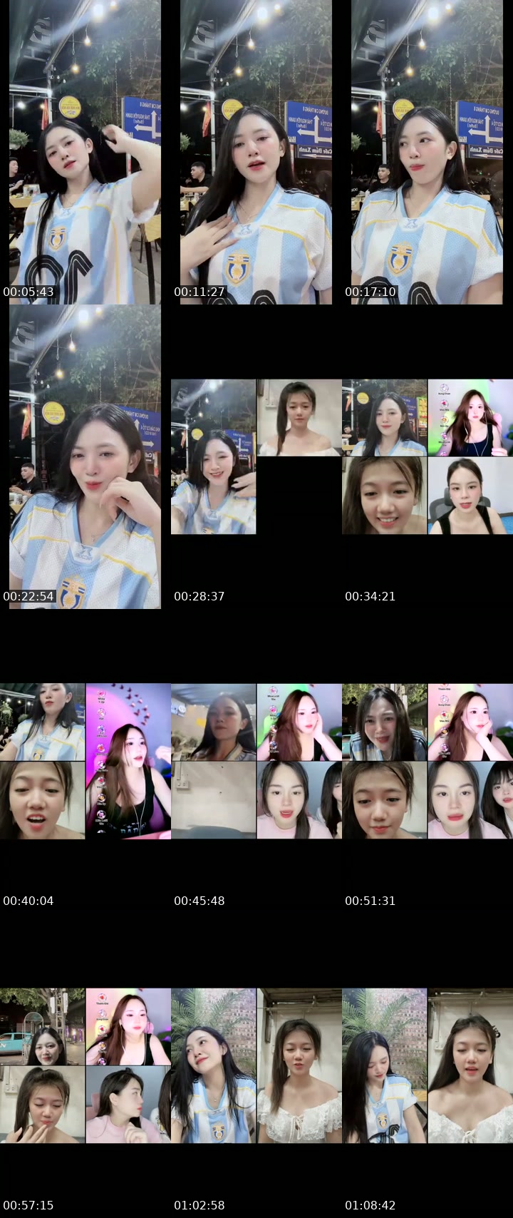 TikTok live: Hello by @shushi.daily9x