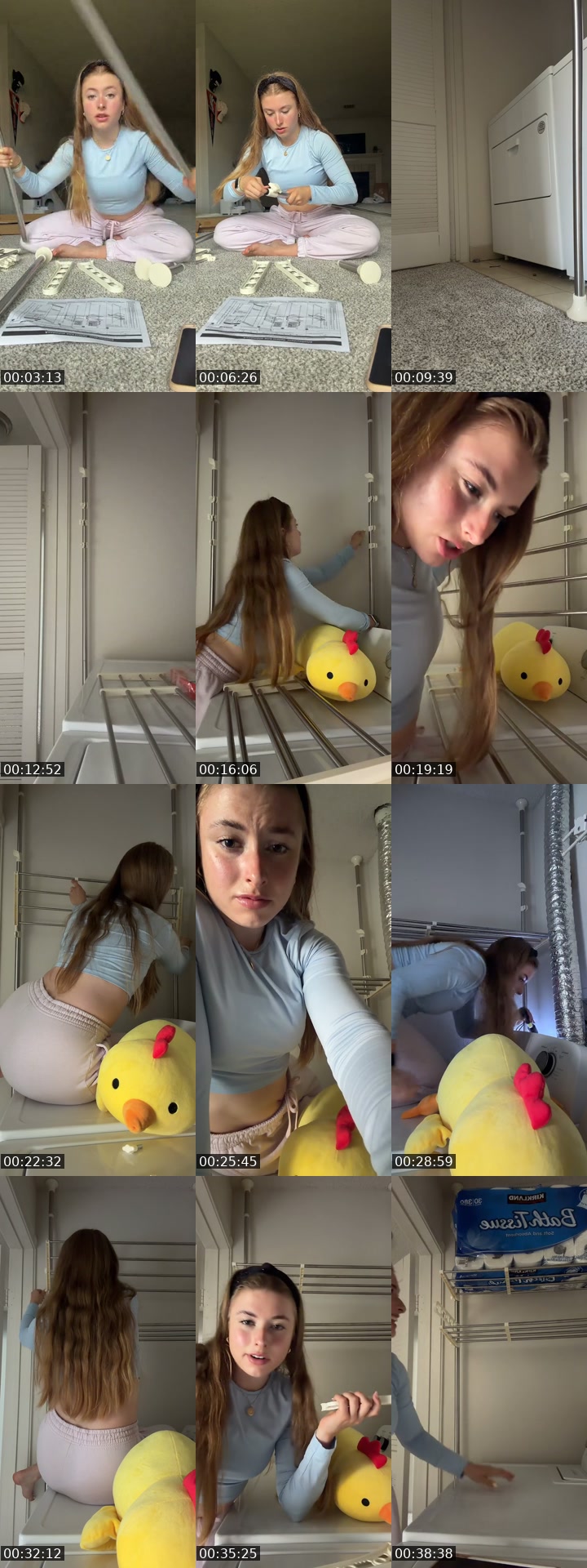 @aedegryse TikTok live from 2026-07-19