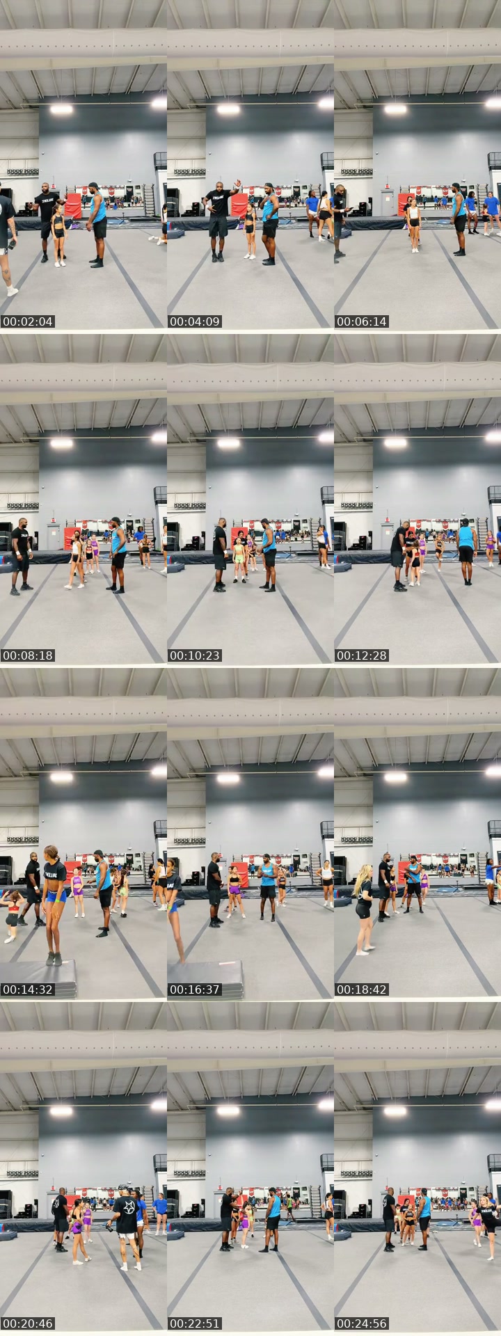 TikTok live: Baskets by @lasabir231