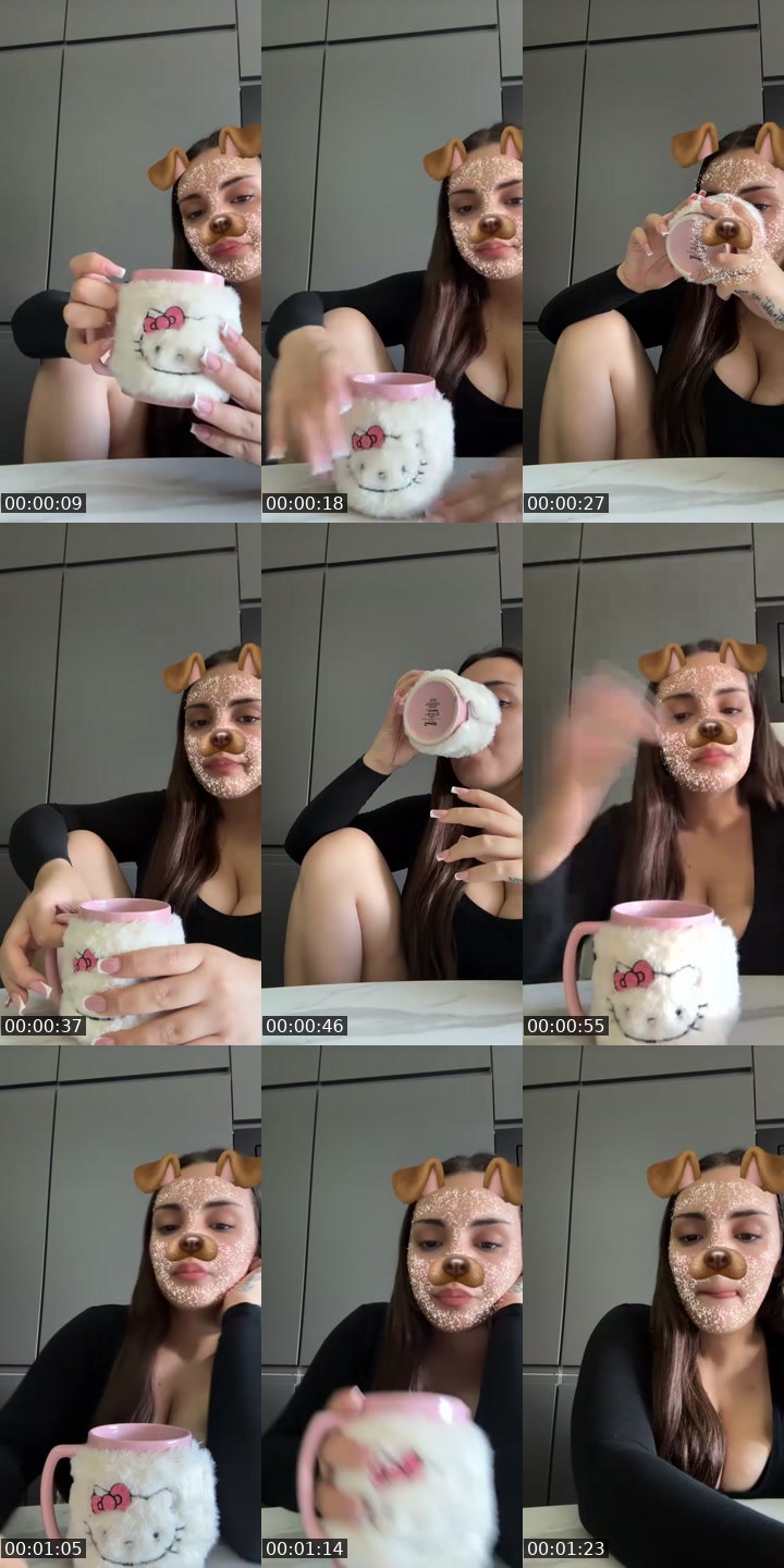 @sabrinamaslovv TikTok live from 2026-07-19