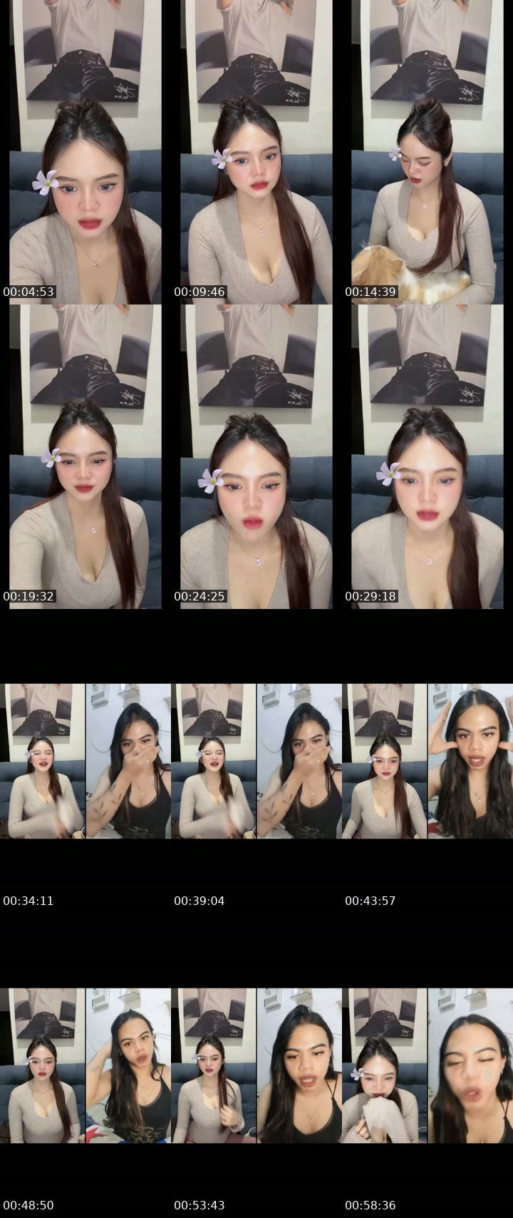 @selymor5 TikTok live from 2026-07-19