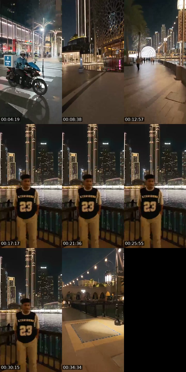 TikTok live: From your contacts by @dubai_streamer