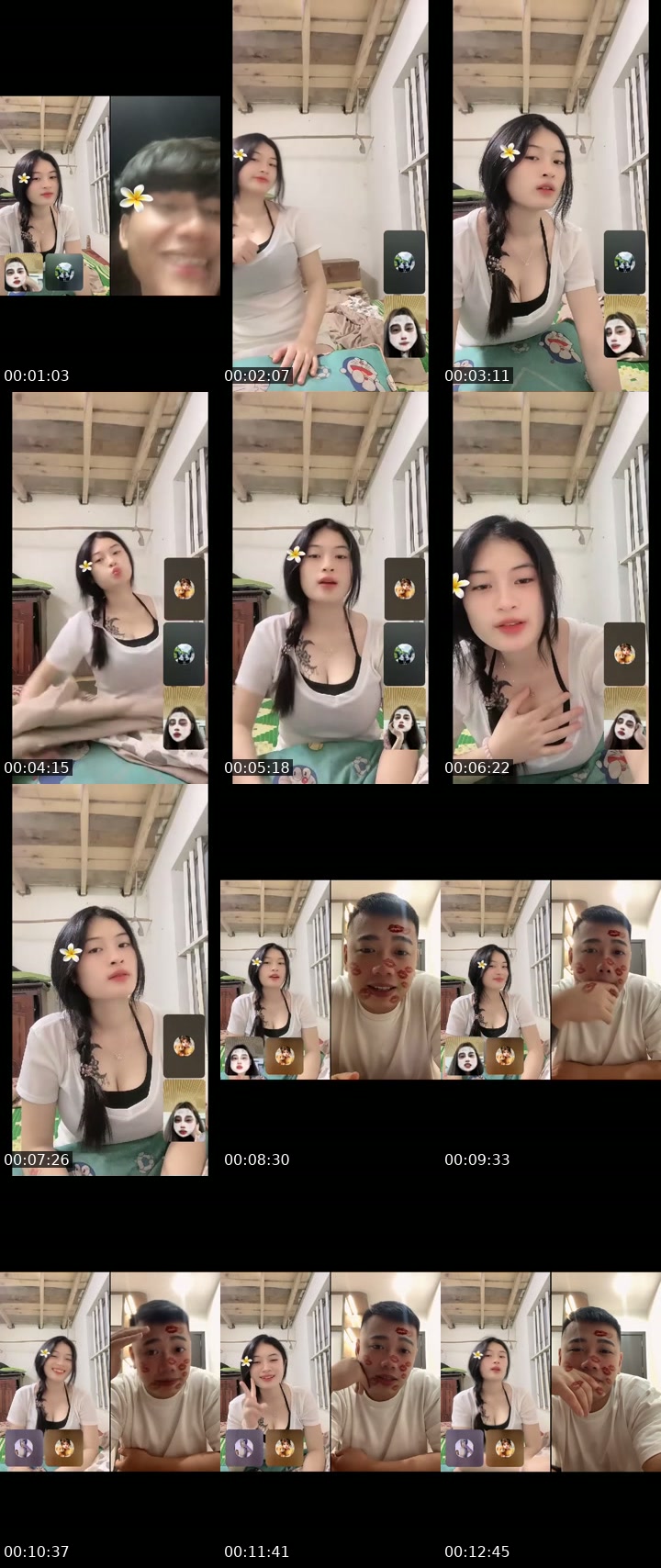 TikTok live: Hello zô buôn dưa lê đi mn by @may2_0_0_8