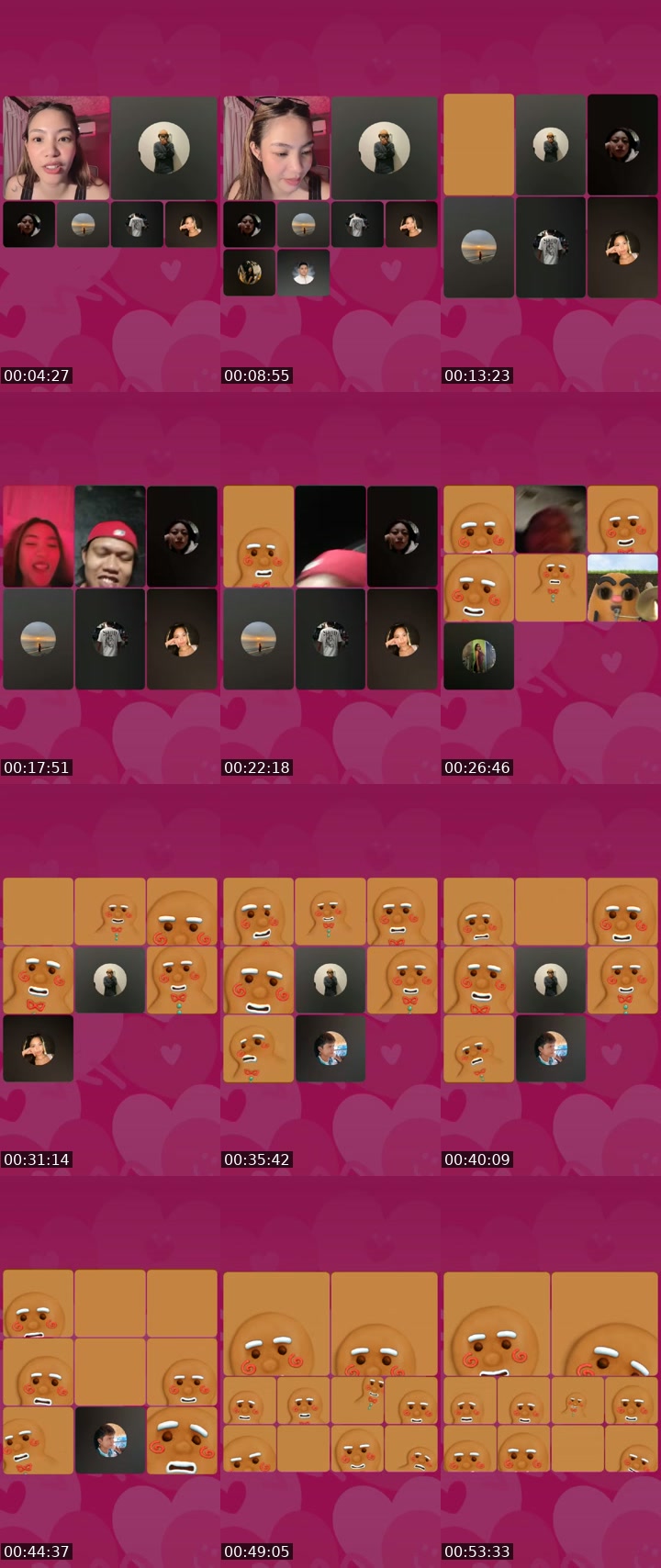 @nikitanihenryc TikTok live from 2026-07-19