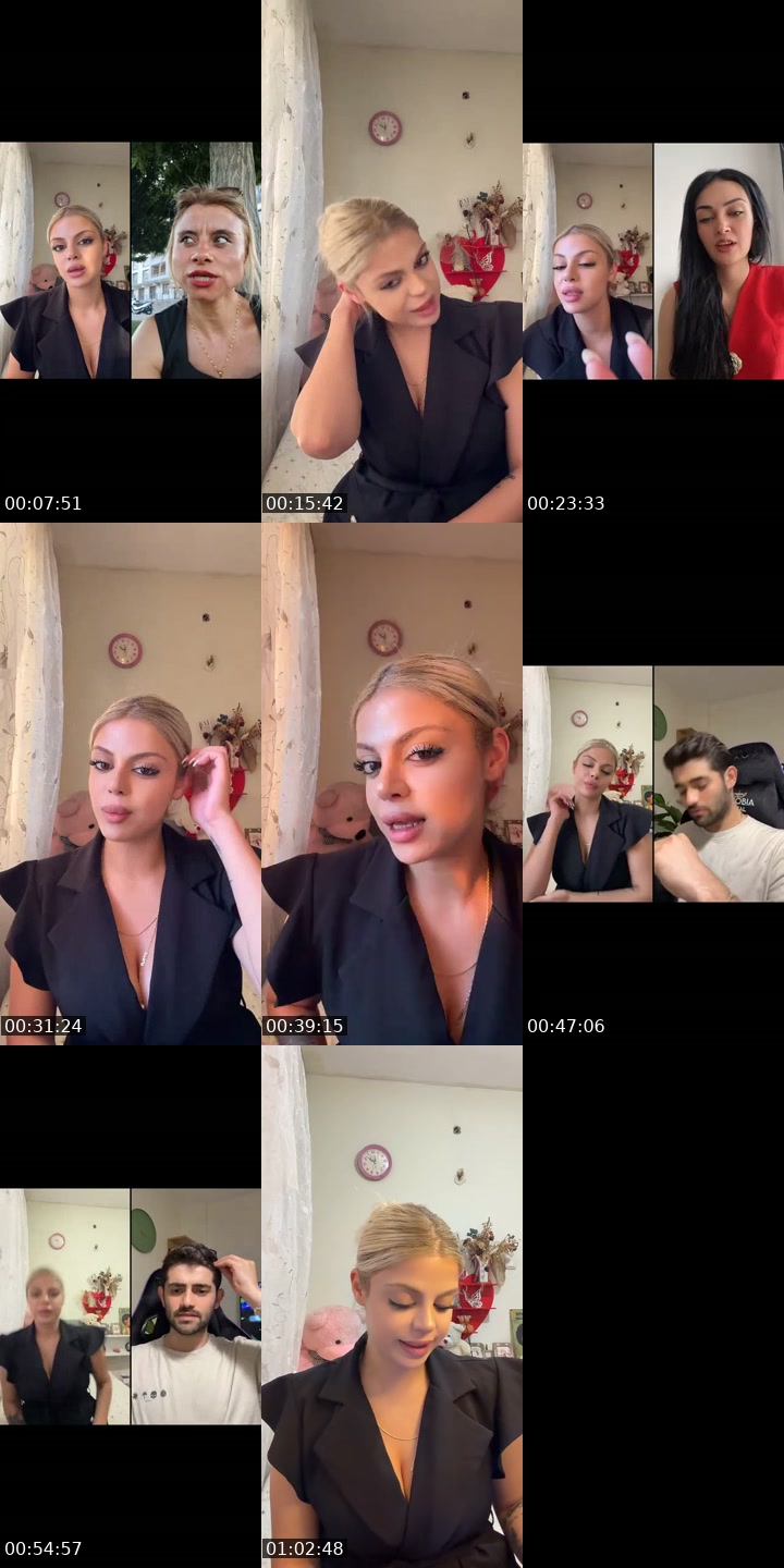 @berivanardc TikTok live from 2026-07-19