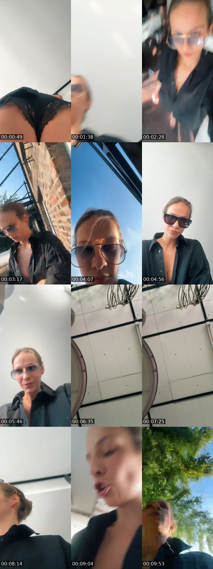 TikTok live: Popodnić nedeljni by @anastasialauter