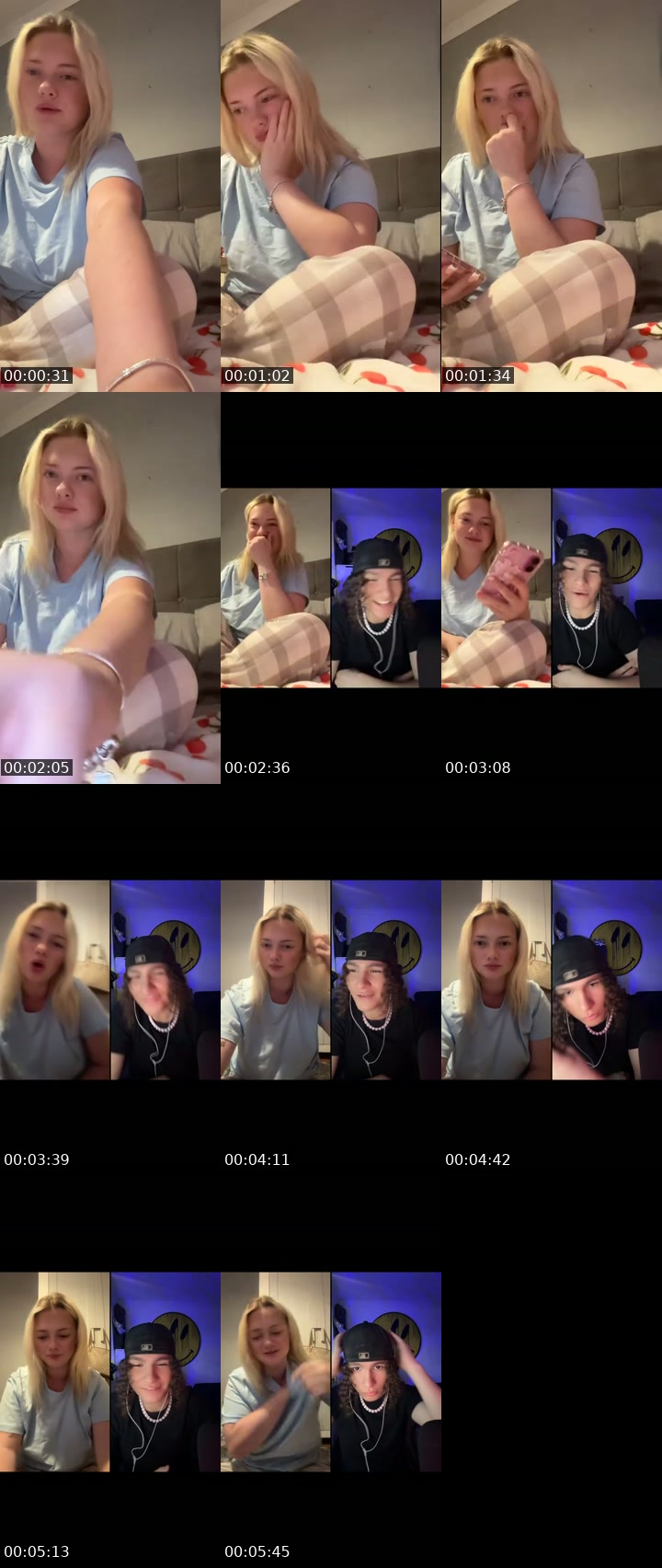 @sxmmerr5 past TikTok live from 2026-07-19