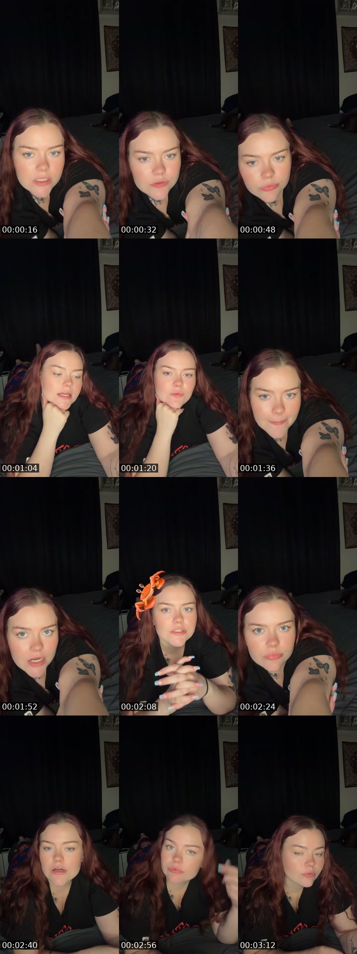 @itsavaaxo3 TikTok live from 2026-07-18