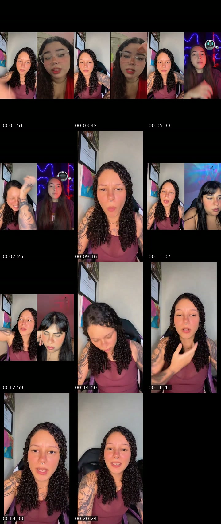 @solara.cris Brazil TikTok live from 2026-07-18
