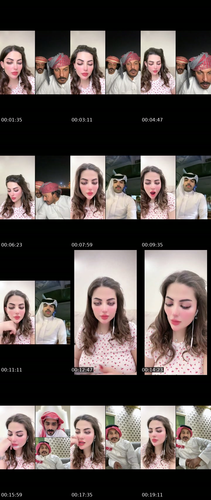 @sos_of TikTok live from 2026-07-18