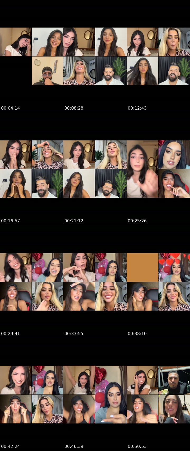 @tatianablive TikTok live from 2026-07-18