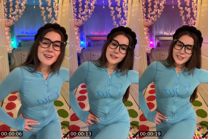@thalia.rosa.almeida TikTok live from 2026-07-18