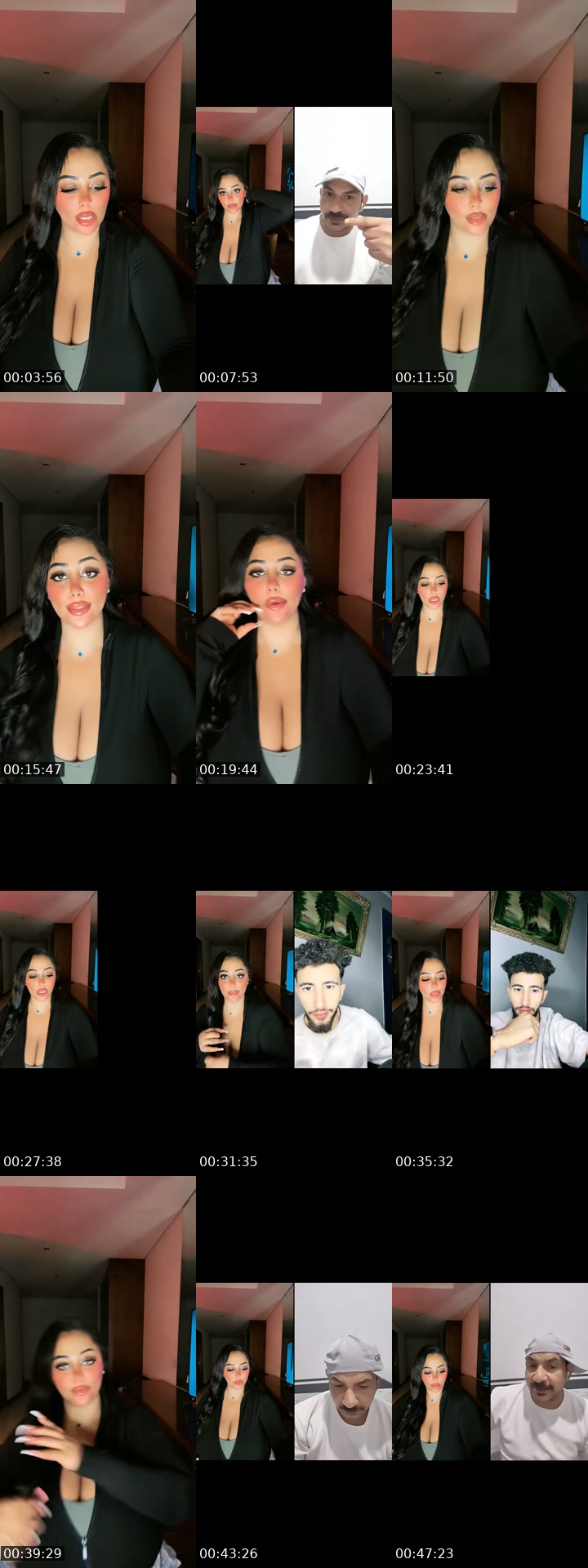@tigrawyt3 TikTok live from 2026-07-18