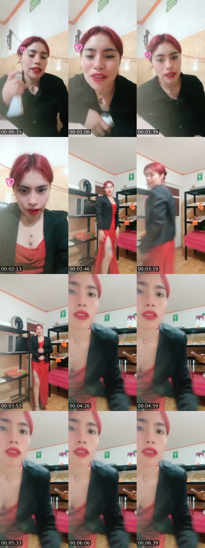 TikTok live: holaaaa by @yamii_ac_