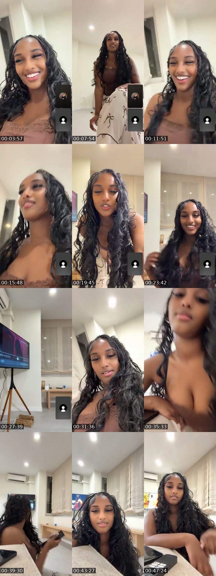 @msodileee TikTok live from 2026-07-18