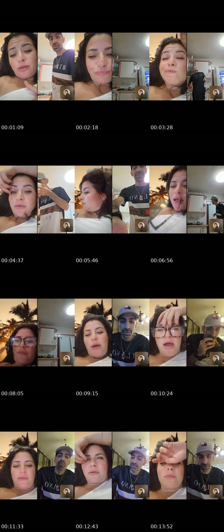 @avital3881 Israel TikTok live from 2026-07-18