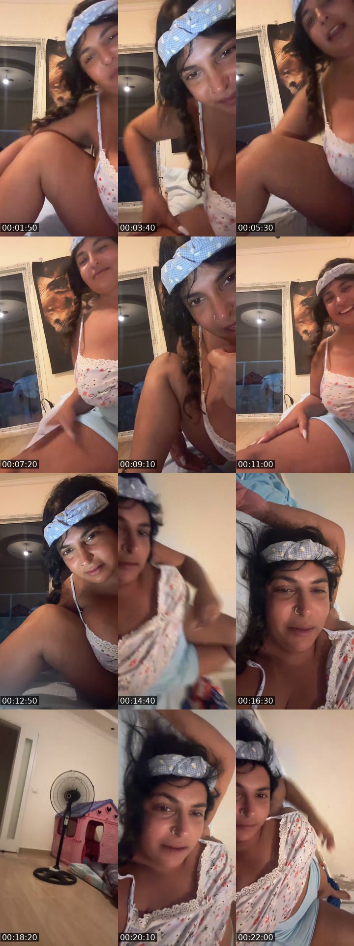 @haninel22 TikTok live from 2026-07-18