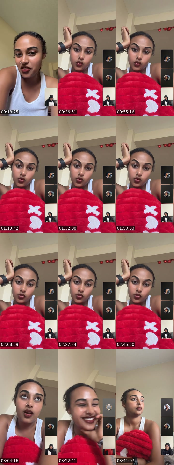 @bettycanada17 TikTok live from 2026-07-18