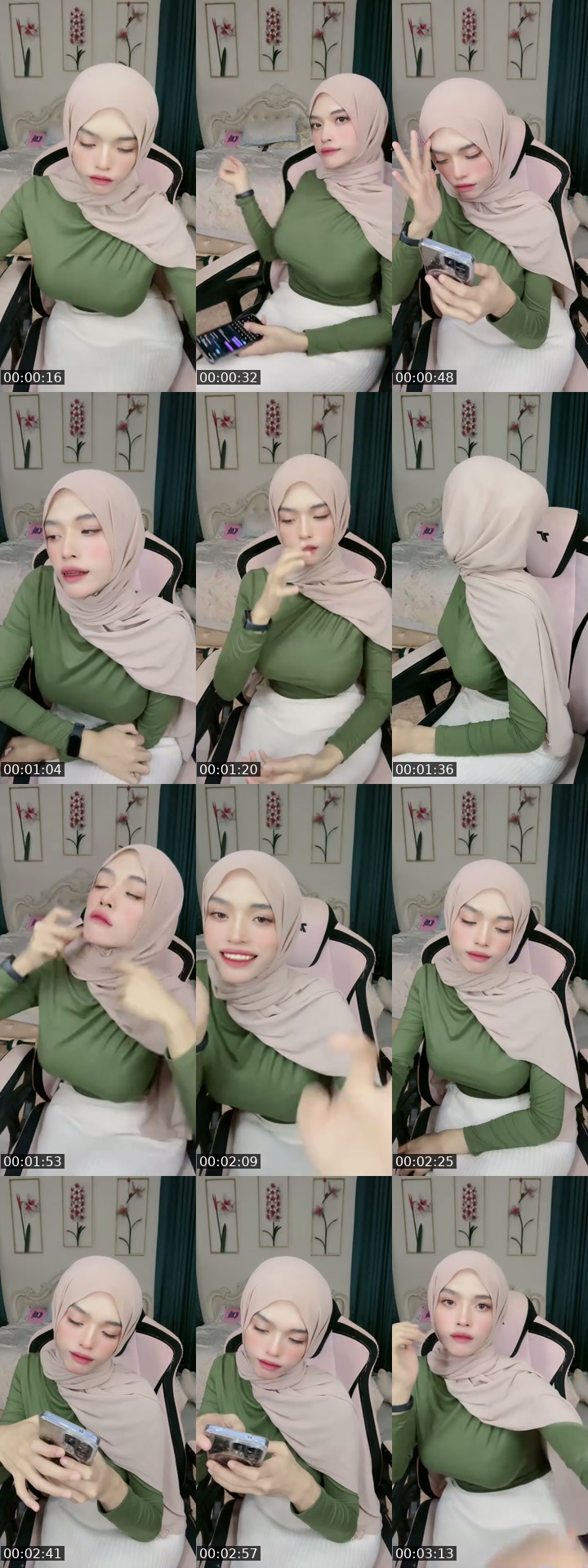 TikTok live: basyahhh by @diyanasakura99_