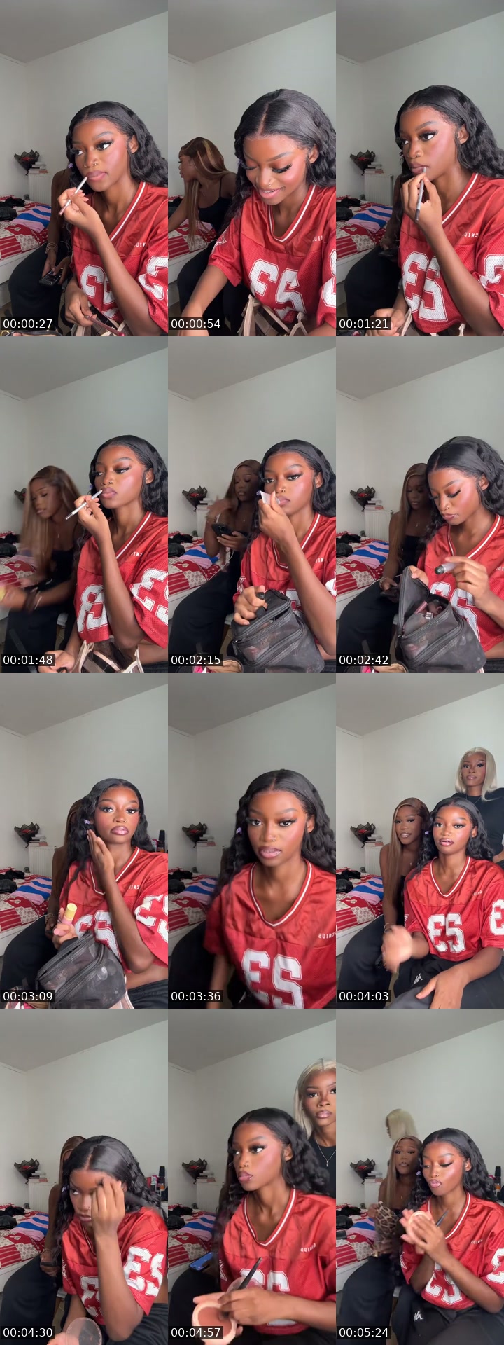 France TikTok live: Grattez pas by @7marvelaa