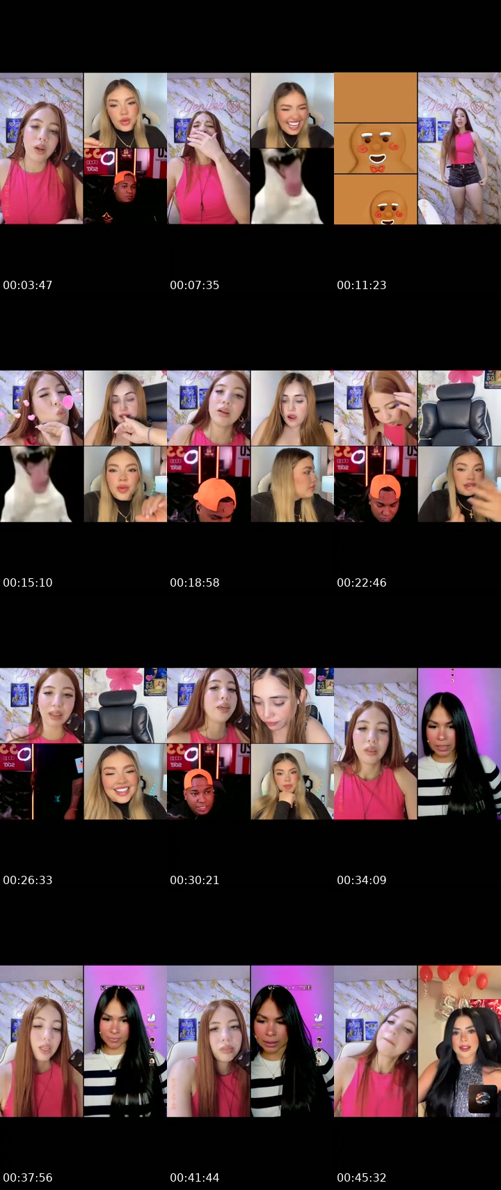 @elismar0317 TikTok live from 2026-07-18