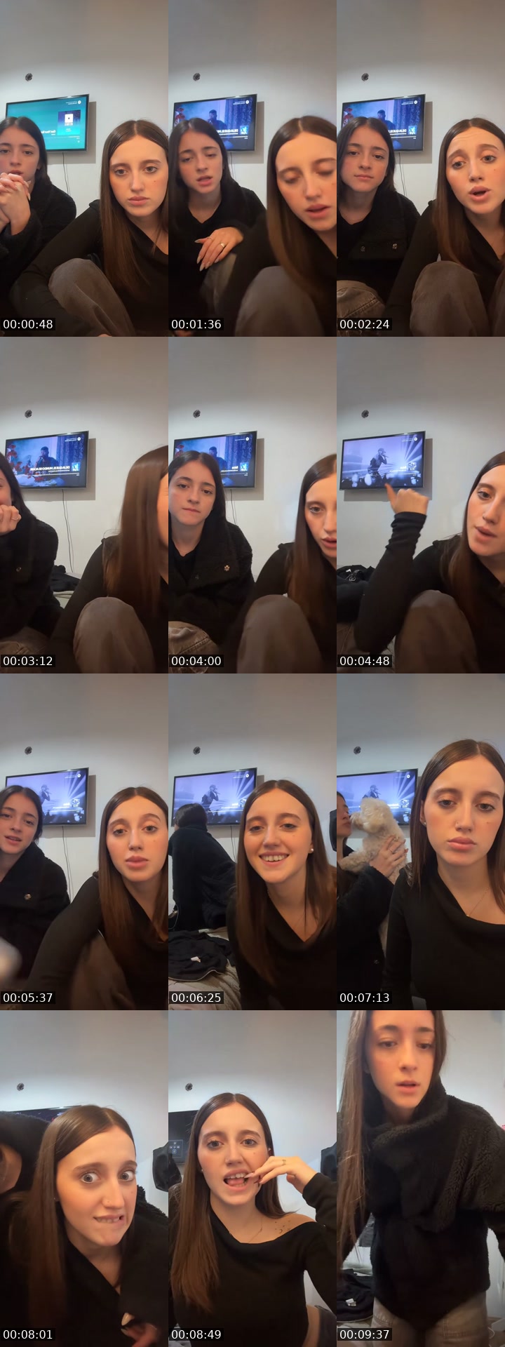 @lulimazzagalli TikTok live from 2026-07-18