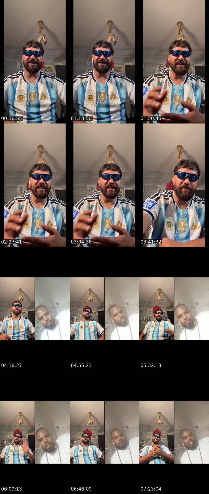 TikTok live: Lets Go LIVE! by @ilyaslemaliki922