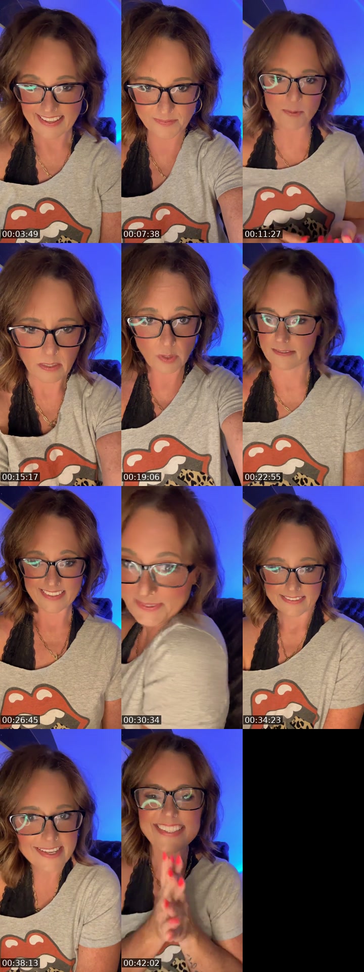 TikTok live: Let’s GO chat!!!! by @fritzib1212