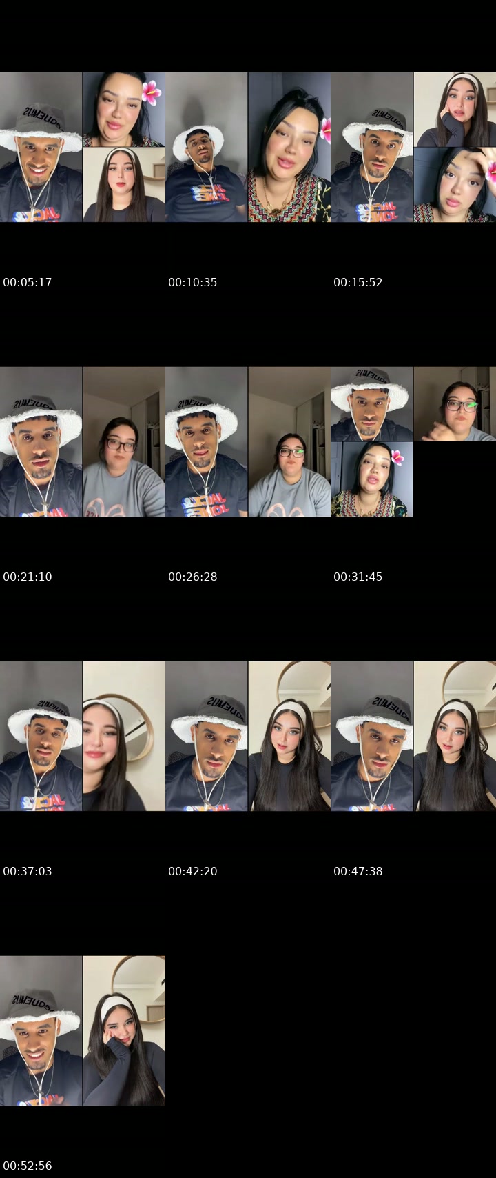 @houari.live Algeria TikTok live from 2026-07-18