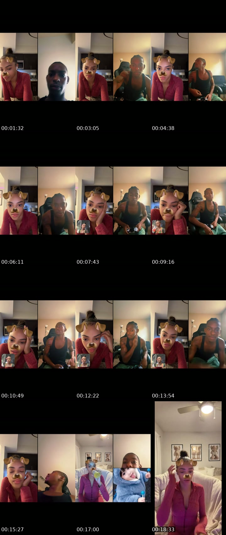 @iamnyamonaee TikTok live from 2026-07-18