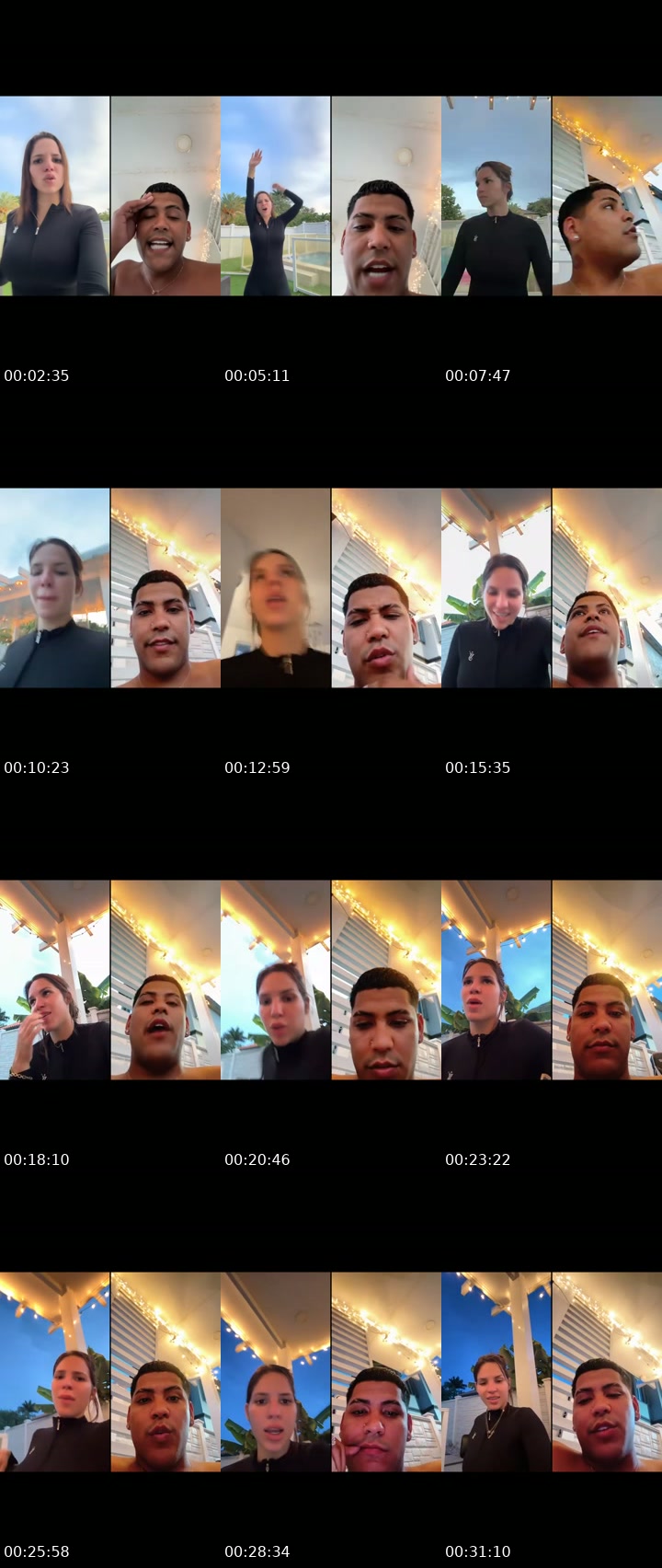 @flavia_cordo Cuba TikTok live from 2026-07-18
