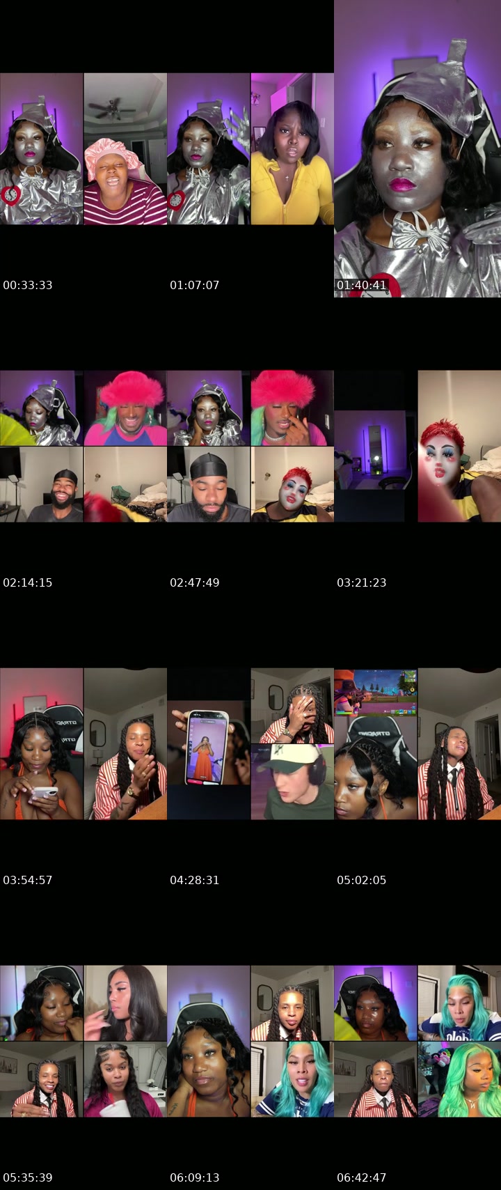 TikTok live: Lets Go LIVE! by @iamtrinitytaylor