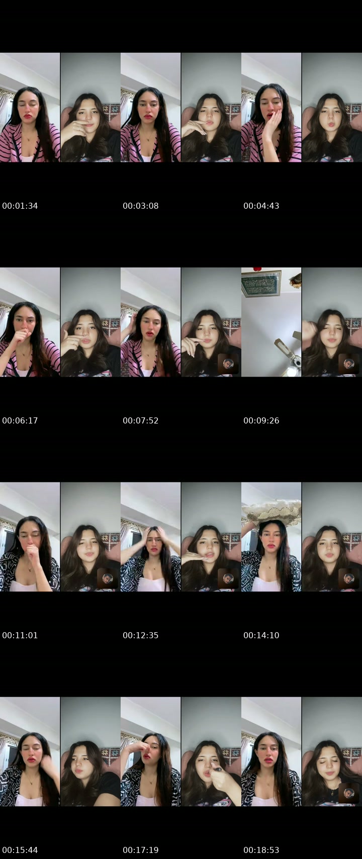 TikTok live: عايزه فلوس by @justme77777770