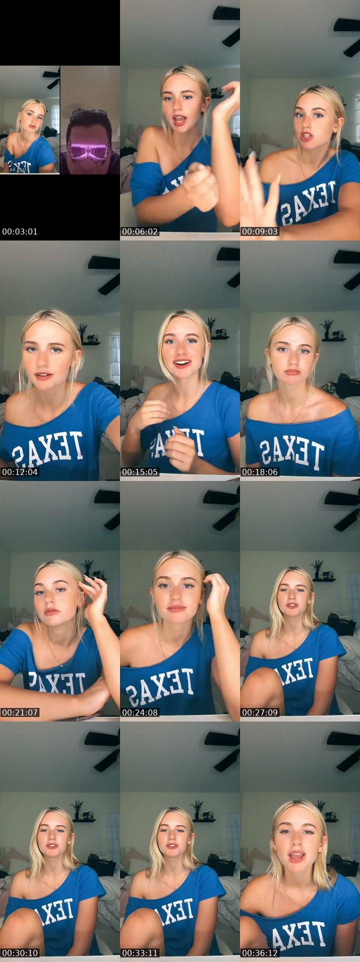 @kayspam68 TikTok live from 2026-07-18