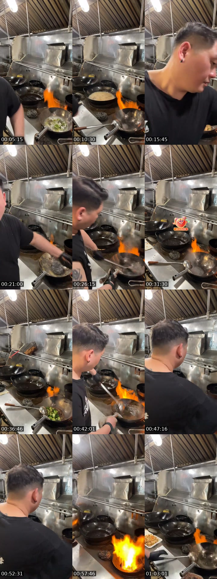 TikTok live: Happy Saturday by @jasonlin200