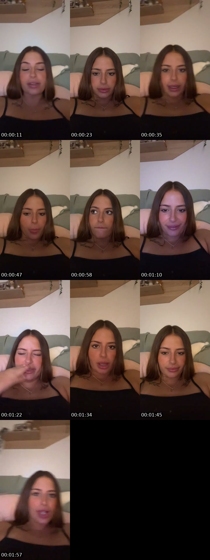 @lauravgalera TikTok live from 2026-07-18