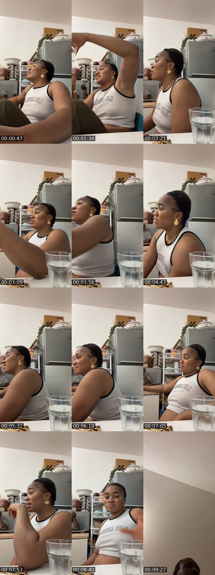 @laplusbellelionne TikTok live from 2026-07-18